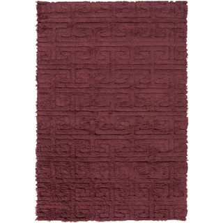 Surya Kabru KAB-8003 Taupe Area Rug 5' x 8'