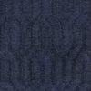 Surya Kabru KAB-8005 Navy Hand Woven Area Rug Sample Swatch