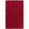 Surya Kabru KAB-8008 Cherry Area Rug 5' x 8'