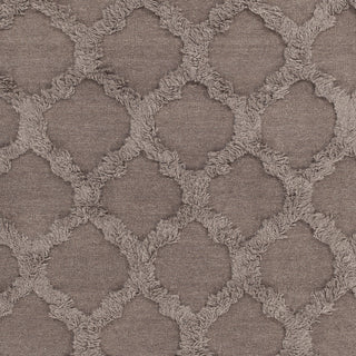 Surya Kabru KAB-8010 Taupe Hand Woven Area Rug Sample Swatch