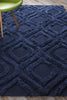 Surya Kabru KAB-8012 Navy Hand Woven Area Rug 