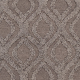 Surya Kabru KAB-8013 Taupe Hand Woven Area Rug Sample Swatch