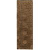 Surya Kabru KAB-8016 Mocha Area Rug 2'6'' x 8' Runner