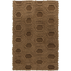Surya Kabru KAB-8016 Mocha Area Rug 5' x 8'