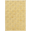 Surya Kabru KAB-8020 Gold Area Rug 5' x 8'