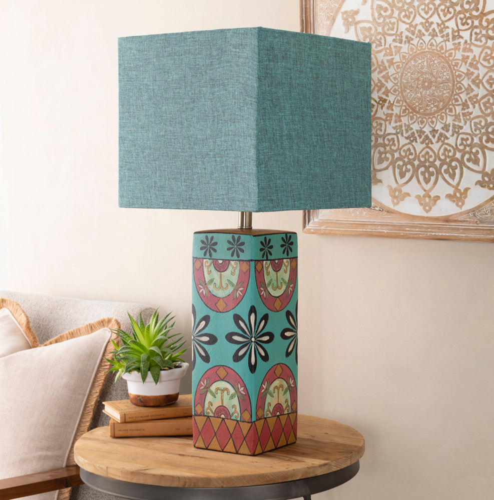 Surya Kate KAE-100 Lamp Lifestyle Image Feature