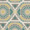 Surya Kaleidoscope KAL-8001 Olive Hand Knotted Area Rug Sample Swatch