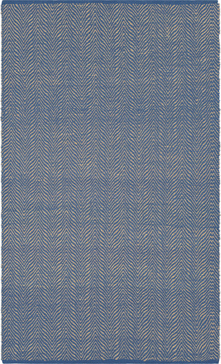 Surya Karim KAM-1001 Dark Blue Wheat Area Rug main image