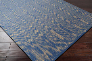 Surya Karim KAM-1001 Area Rug Corner Image Feature