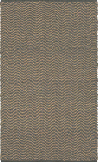 Surya Karim KAM-1002 Charcoal Wheat Area Rug main image