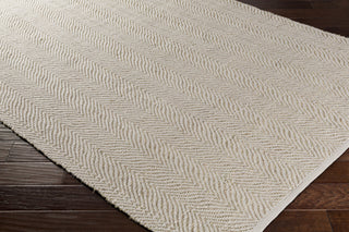 Surya Karim KAM-1003 Area Rug Corner Image Feature