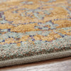 Karastan Cosmopolitan Kamo Jade Area Rug Detail Image