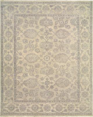 LR Resources Kanika 21022 Silver Area Rug main image