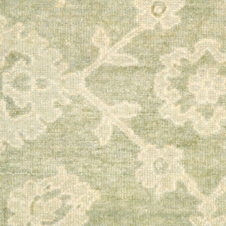 LR Resources Kanika 21024 Light Green Area Rug Alternate Image