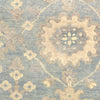 LR Resources Kanika 21026 Light Blue / Ivory Area Rug Alternate Image