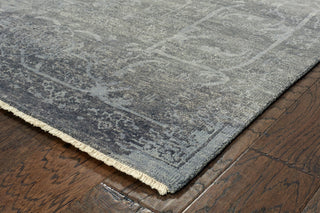 LR Resources Kanika 21027 Multi / Gray Area Rug Alternate Image