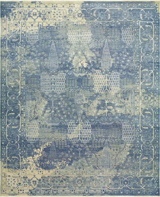 LR Resources Kanika 21030 Multi / Blue Area Rug main image