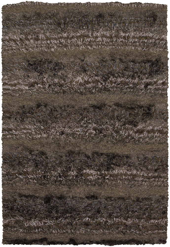 Chandra Kapaa KAP-15502 Brown/Tan/Taupe Area Rug main image