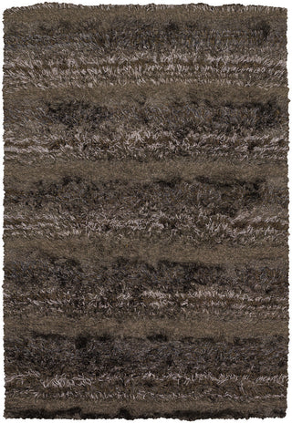 Chandra Kapaa KAP-15502 Brown/Tan/Taupe Area Rug main image