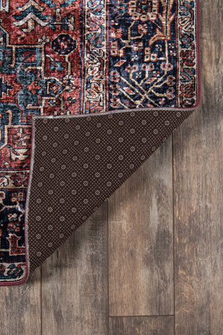 Momeni Karachi KAR-2 Rust Area Rug Main Image