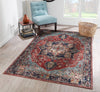 Momeni Karachi KAR-3 Multi Area Rug Main Image Feature