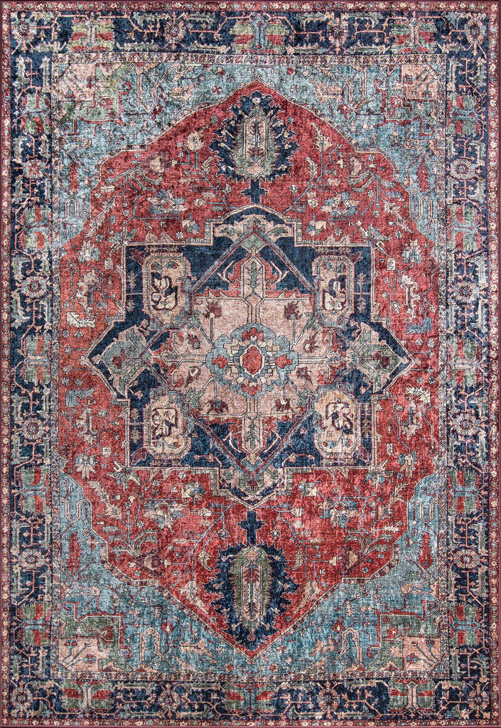 Momeni Karachi KAR-3 Multi Area Rug main image