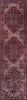 Momeni Karachi KAR-4 Burgundy Area Rug Runner Image