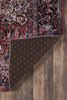 Momeni Karachi KAR-4 Burgundy Area Rug Main Image