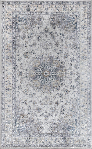 Momeni Karachi KAR-7 Grey Area Rug main image