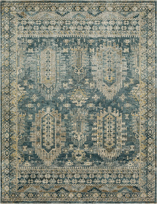 Karastan Marash Karamar Blue Area Rug Main Image