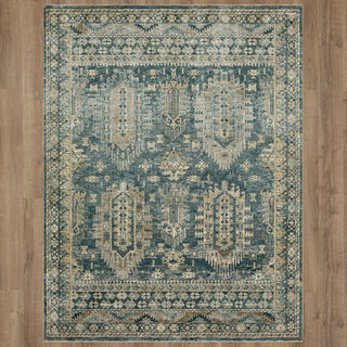 Karastan Marash Karamar Blue Area Rug Main Image