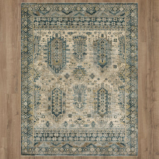 Karastan Marash Karamar Cream Area Rug Main Image