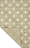Karastan Design Concepts Revolution Potterton Victorian Area Rug Backing Image