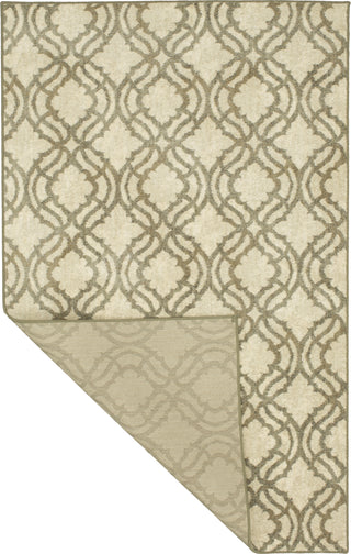 Karastan Design Concepts Revolution Potterton Victorian Area Rug Backing Image