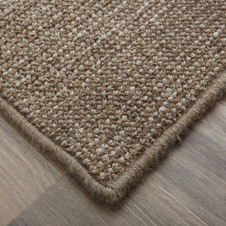 Karastan Mockado Espresso Area Rug