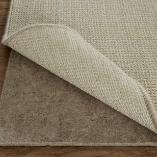 Karastan Mockado Sand Area Rug Backing Image