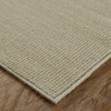 Karastan Mockado Sand Area Rug Corner Image