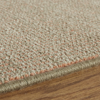 Karastan Mockado Salmon Area Rug Main