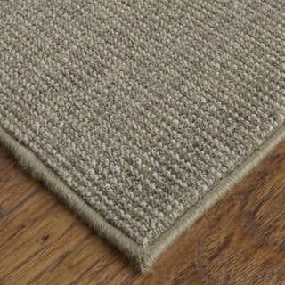 Karastan Mockado Dove Area Rug Corner Shot