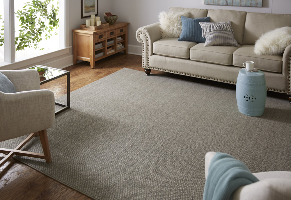Karastan Mockado Dove Area Rug Style Image Feature