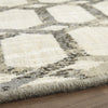 Karastan Design Concepts Simpatico Copacetic Cream Area Rug Main