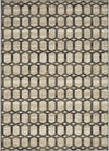 Karastan Design Concepts Simpatico Copacetic Cream Area Rug main image