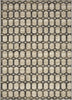 Karastan Design Concepts Simpatico Copacetic Cream Area Rug Main