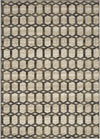 Karastan Design Concepts Simpatico Copacetic Cream Area Rug Main