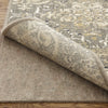 Karastan Design Concepts Simpatico Moy Silver Area Rug Backing Image