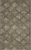 Karastan Design Concepts Simpatico Moy Silver Area Rug main image