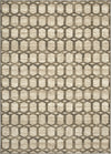 Karastan Design Concepts Simpatico Copacetic Birch Area Rug