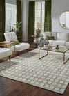 Karastan Design Concepts Simpatico Copacetic Birch Area Rug