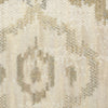 Karastan Design Concepts Simpatico Gala Cream Area Rug Main