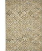 Karastan Design Concepts Simpatico Moy Cream Area Rug Main